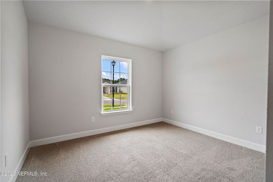 Representative unfurnished interior of a home built from the 1635- B by Adams Homes in Aviary at Rutland Ranch, Parrish (Image 14). Representative unfurnished interior of a home built from the 1635- B by Adams Homes in Aviary at Rutland Ranch, Parrish (Image 14).