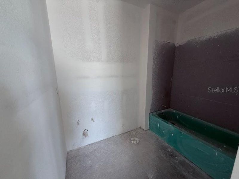 In-progress construction of a new home in Trailside, Mount Dora, FL (Image 13). In-progress construction of a new home in Trailside, Mount Dora, FL (Image 13).