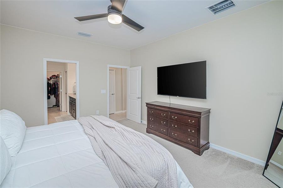 Furnished interior view inside a new home in , North Port (Image 30).