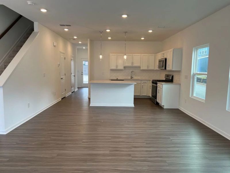 Sample Photo: Dining Area