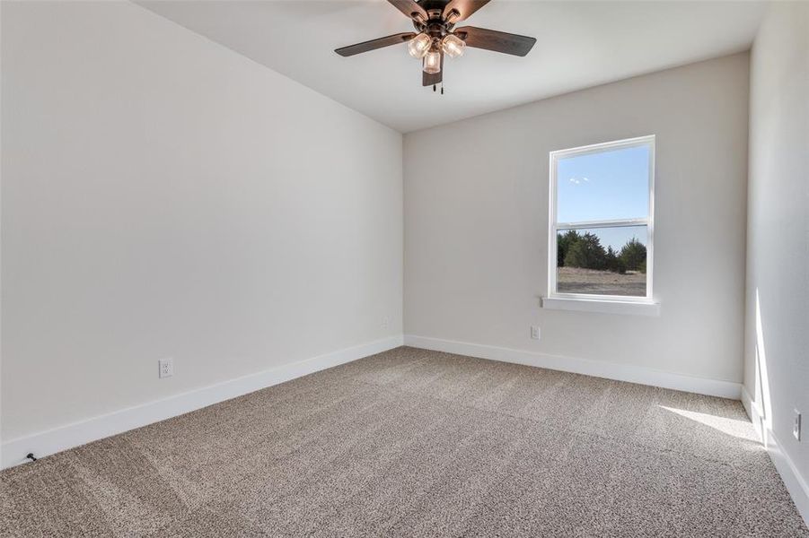 Spacious, unfurnished interior of a new home in , Nevada (Image 31).
