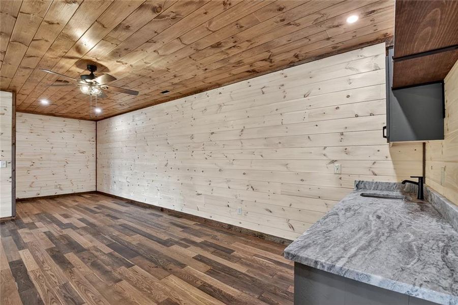 Spacious, unfurnished interior of a new home in , Morganton (Image 41).