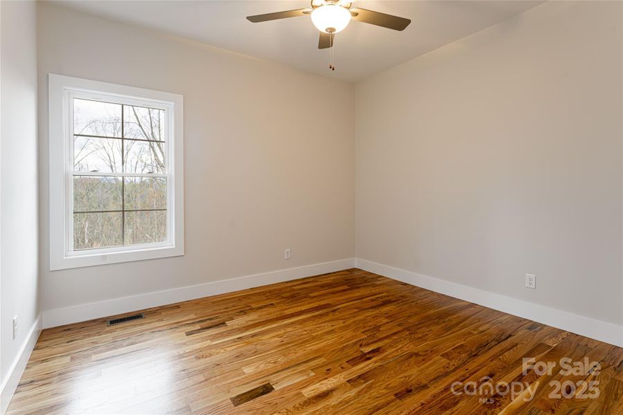 Spacious, unfurnished interior of a new home in , Mars Hill (Image 21).