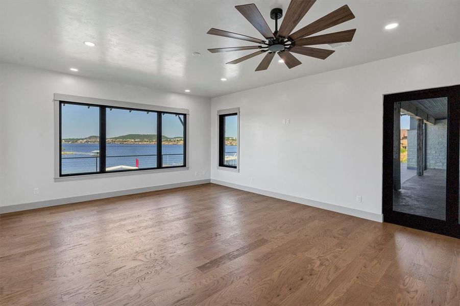 Spacious, unfurnished interior of a new home in , Graford (Image 22). Spacious, unfurnished interior of a new home in , Graford (Image 22).