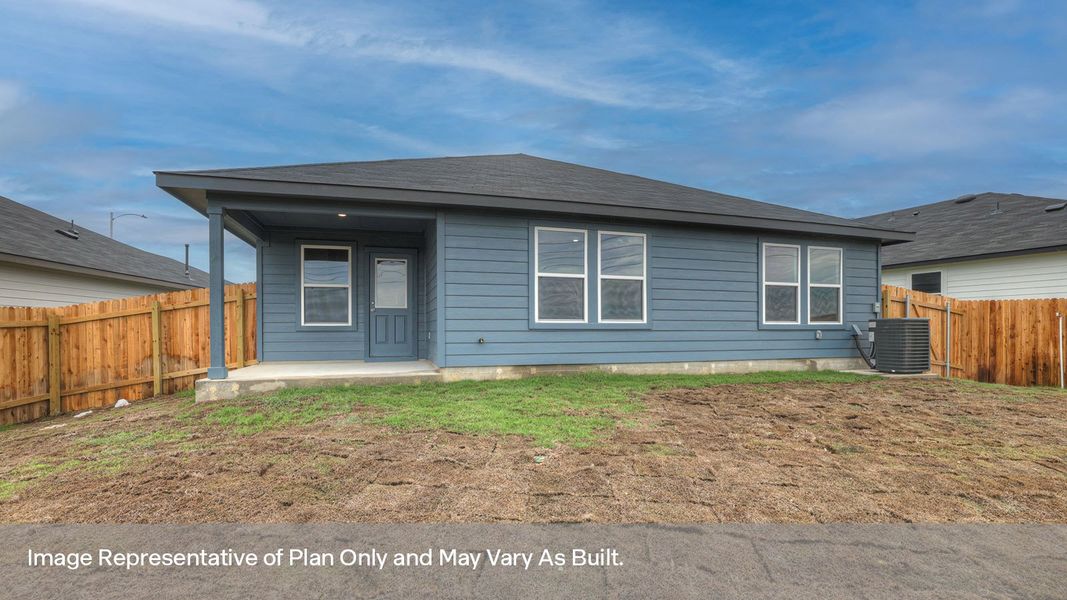 Exterior details and patio area of a home in Bollinger, Maxwell (Image 2). Exterior details and patio area of a home in Bollinger, Maxwell (Image 2).