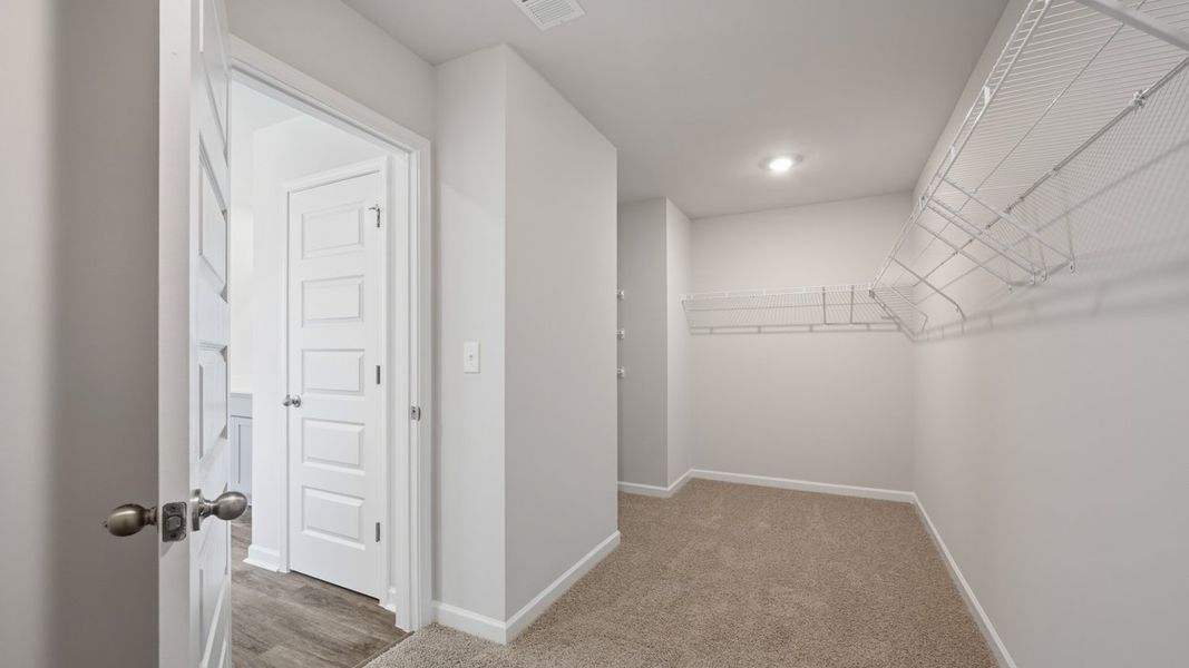 Spacious, unfurnished interior of a new home in Wildwood, Covington (Image 31).