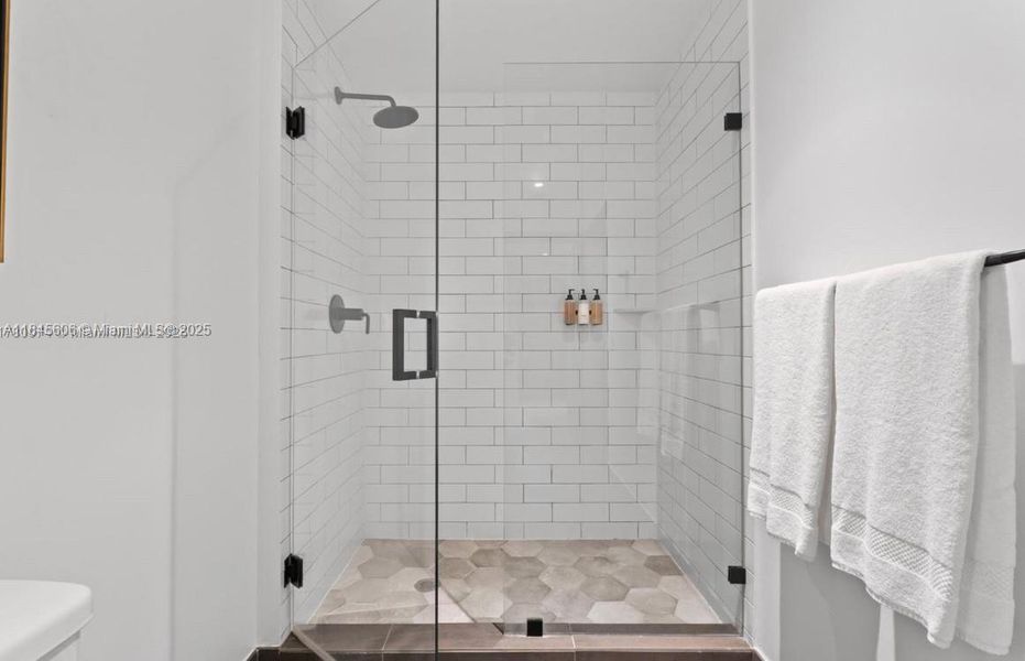 Furnished interior view inside a new home in The Elser Hotel & Residences, Miami (Image 11).