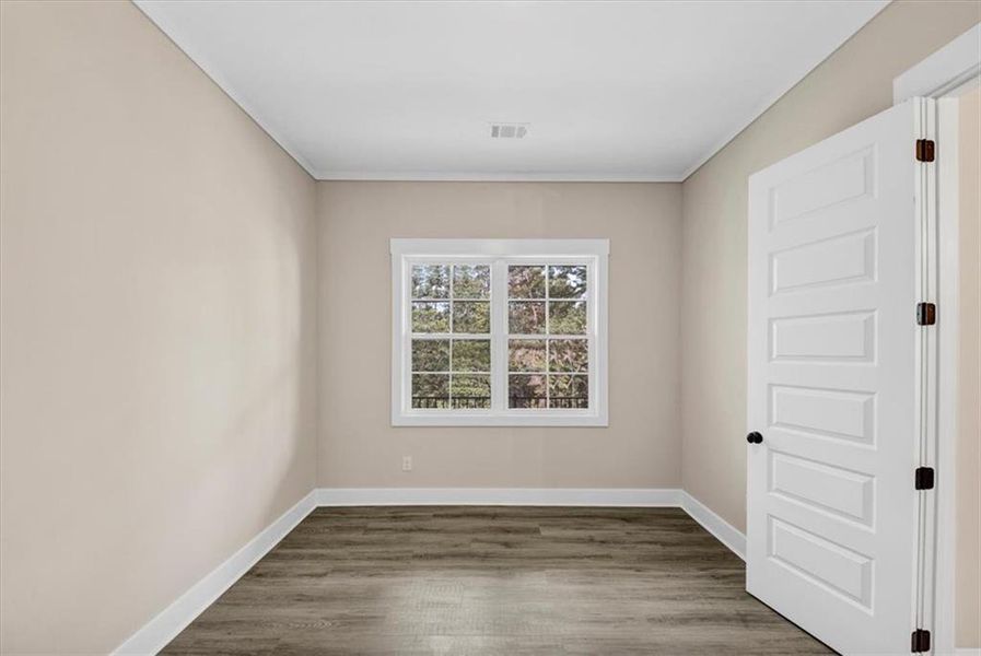 Spacious, unfurnished interior of a new home in , Ball Ground (Image 36).