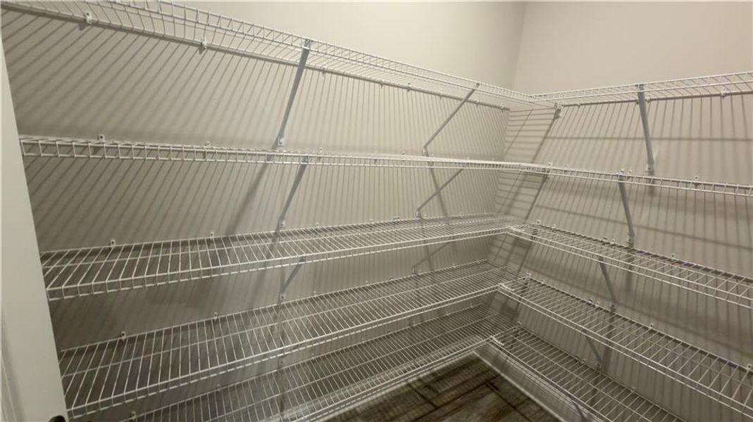 Spacious, unfurnished interior of a new home in Habersham Meadows, Demorest (Image 34).