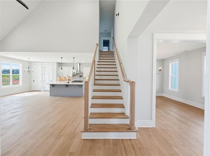 Spacious, unfurnished interior of a new home in , Rydal (Image 55). Spacious, unfurnished interior of a new home in , Rydal (Image 55).