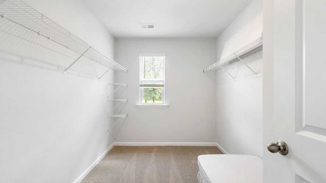 Spacious, unfurnished interior of a new home in Hillcrest, Ravenel (Image 20). Spacious, unfurnished interior of a new home in Hillcrest, Ravenel (Image 20).