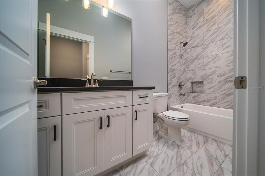 Furnished interior view inside a new home in , Live Oak (Image 6).