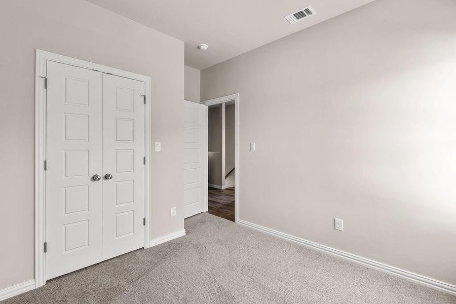 Spacious, unfurnished interior of a new home in , Fort Worth (Image 21).