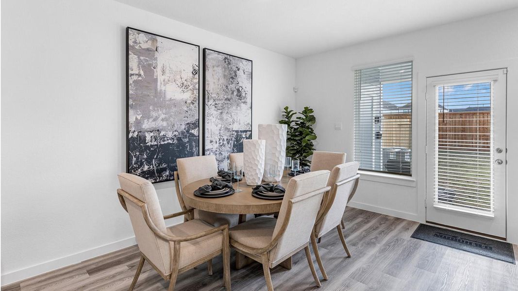 Representative photo. The Blair townhome floor plan in Alexander offers a refined approach to modern living, combining smart design with effortless functionality. Representative photo. The Blair townhome floor plan in Alexander offers a refined approach to modern living, combining smart design with effortless functionality.