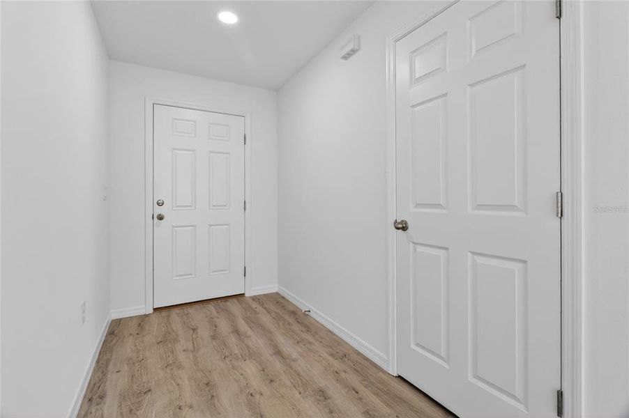 Spacious, unfurnished interior of a new home in , Haines City (Image 39). Spacious, unfurnished interior of a new home in , Haines City (Image 39).