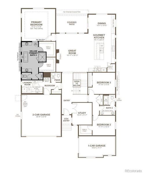 Main Floor Main Floor