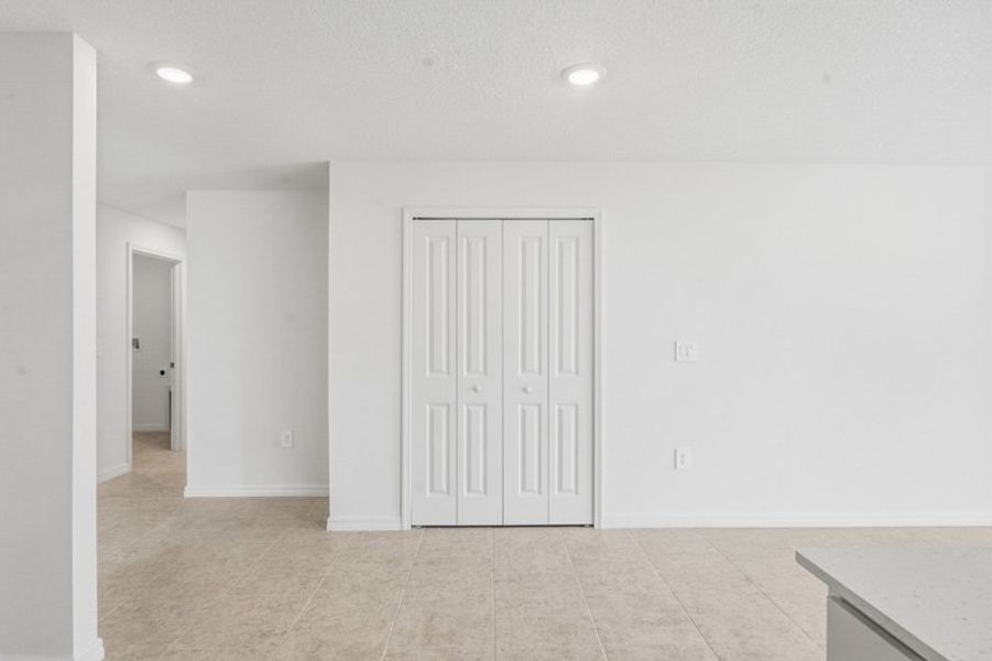 Spacious, unfurnished interior of a new home in Richmond Cove, Palm Bay (Image 33). Spacious, unfurnished interior of a new home in Richmond Cove, Palm Bay (Image 33).