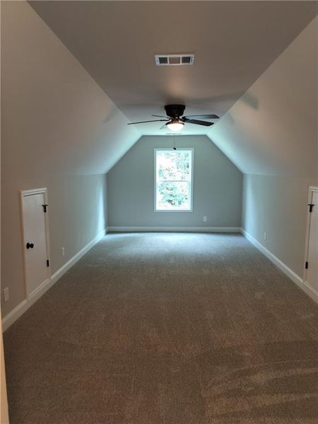 Spacious, unfurnished interior of a new home in , Franklin Springs (Image 20).