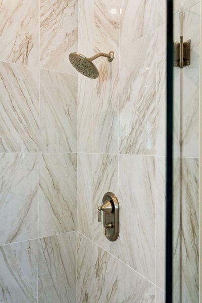 Close-up of interior finishes inside a home in , Mount Pleasant (Image 36).