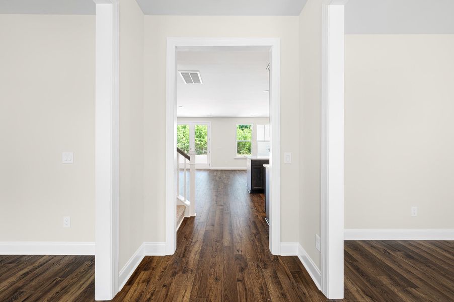 Spacious, unfurnished interior of a new home in , Moncks Corner (Image 14).