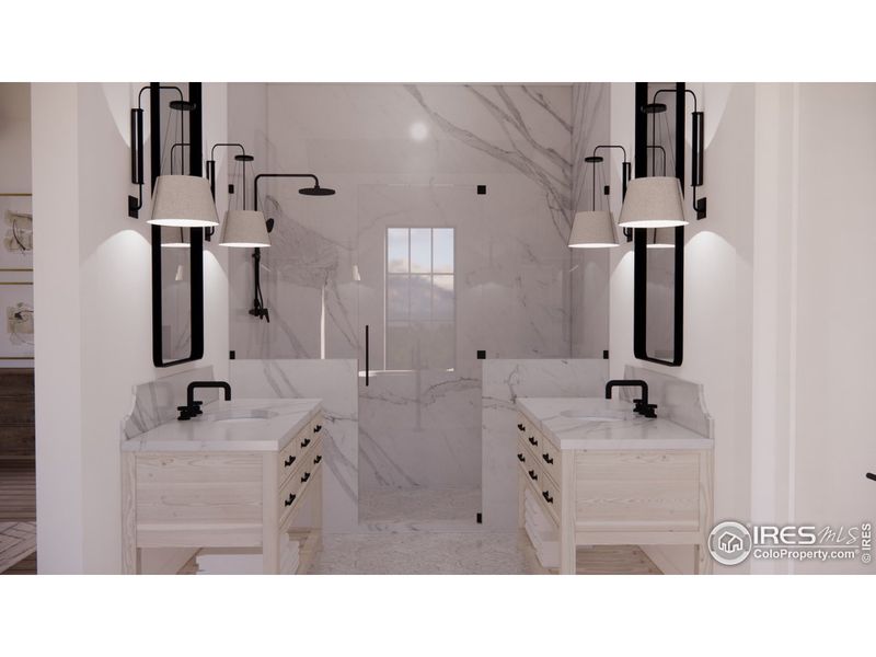 Master Bath