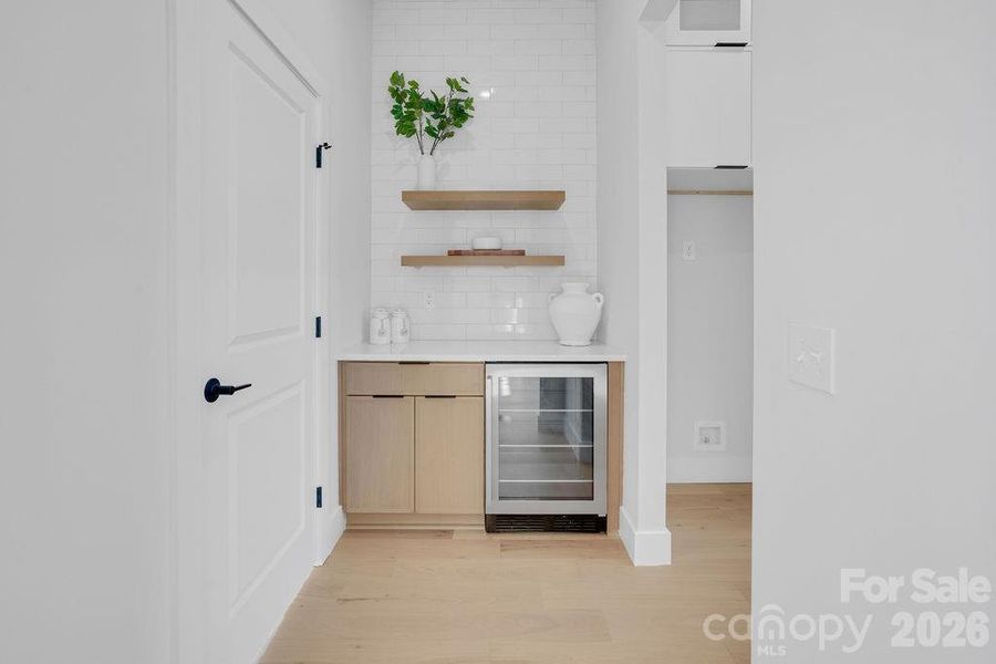 Furnished interior view inside a new home in , Lincolnton (Image 8).