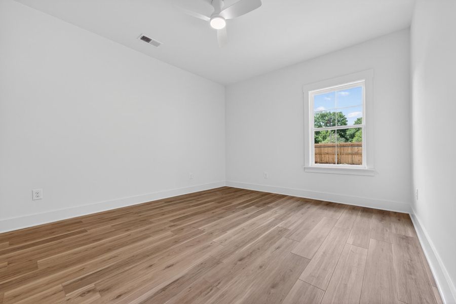 Spacious, unfurnished interior of a new home in , North Charleston (Image 24).