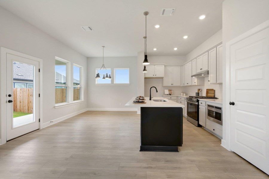 Dining - Kitchen Dining - Kitchen