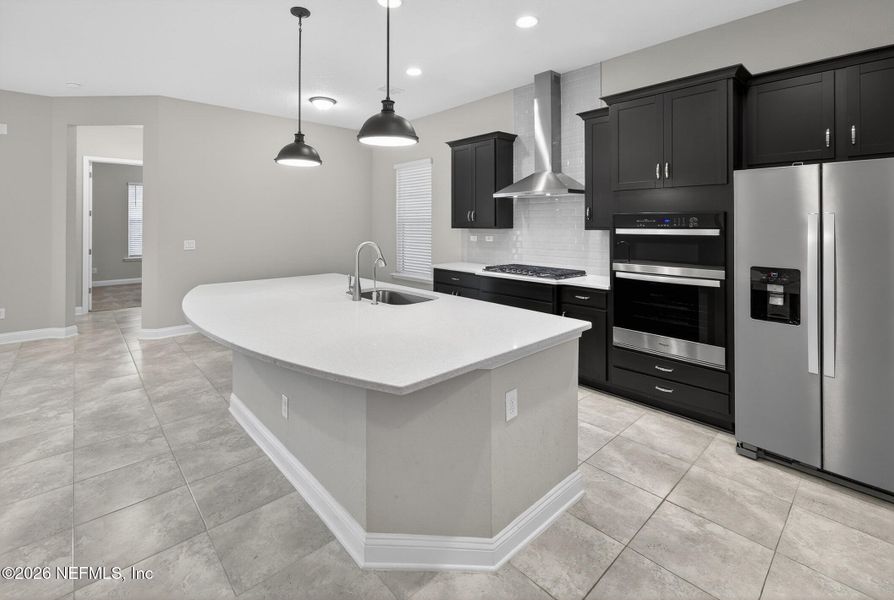 Furnished interior view inside a new home in , St. Augustine (Image 10). Furnished interior view inside a new home in , St. Augustine (Image 10).