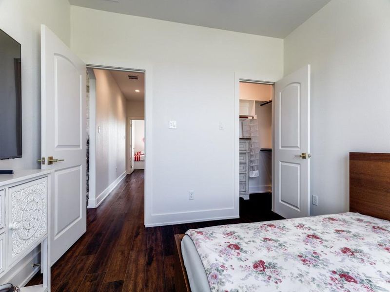 Furnished interior view inside a new home in , New Fairview (Image 14).