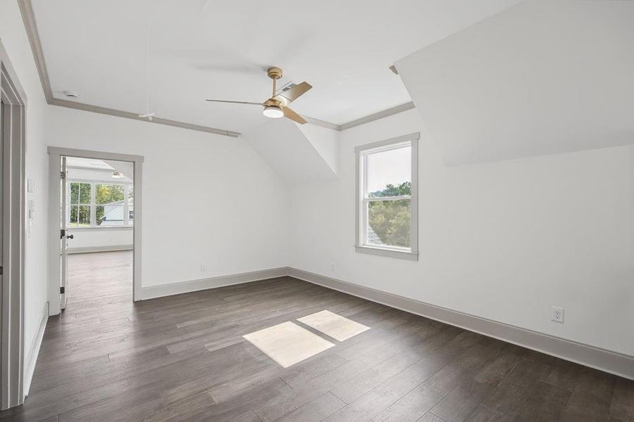 Spacious, unfurnished interior of a new home in , Dacula (Image 43). Spacious, unfurnished interior of a new home in , Dacula (Image 43).