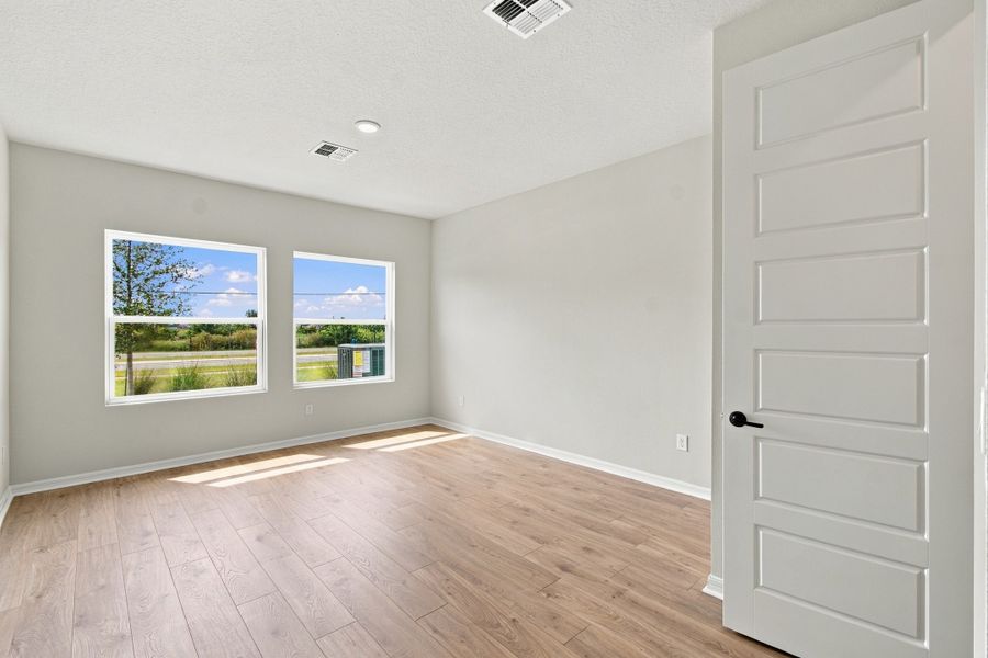 Owner's Retreat