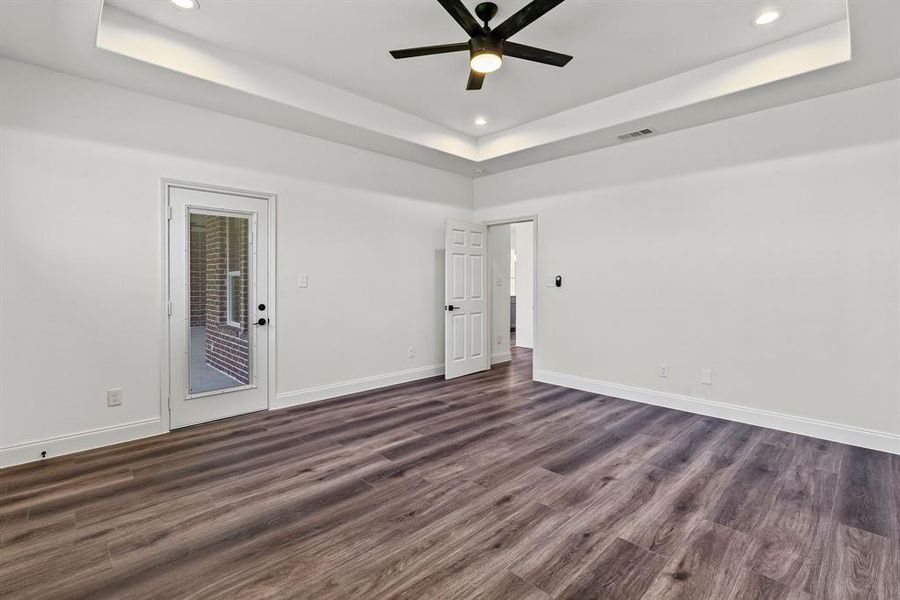 Spacious, unfurnished interior of a new home in , Farmersville (Image 22). Spacious, unfurnished interior of a new home in , Farmersville (Image 22).