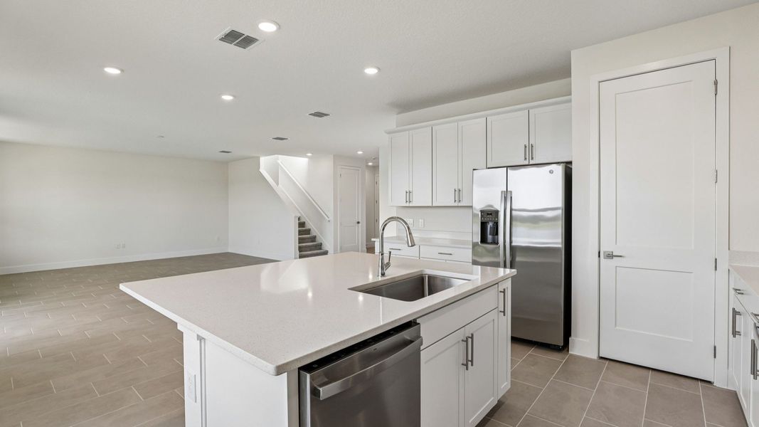 The Kitchen
