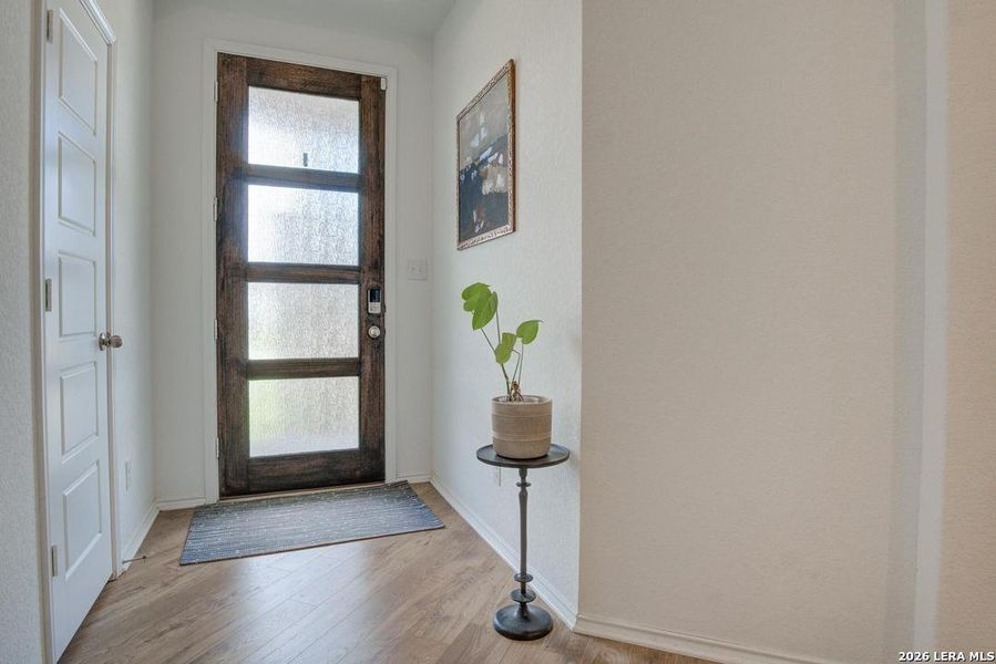 Furnished interior view inside a new home in Megan's Landing, Castroville (Image 5).