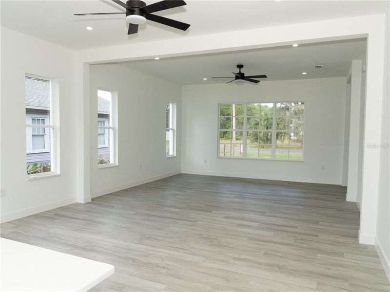 Spacious, unfurnished interior of a new home in , Sanford (Image 15). Spacious, unfurnished interior of a new home in , Sanford (Image 15).