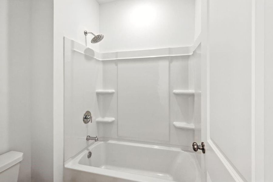 Furnished interior view inside a new home in Bennett Farm, Loganville (Image 11).