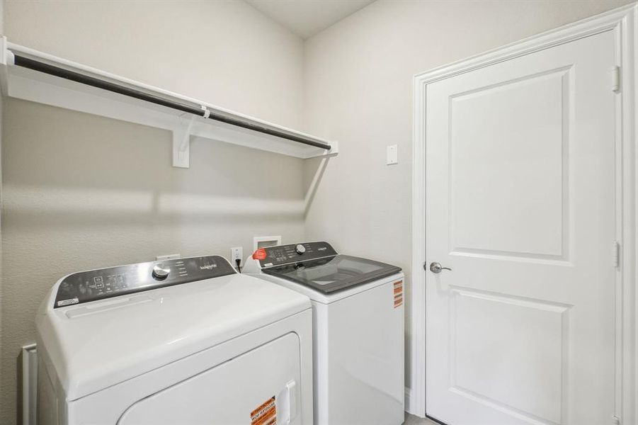 Photo is not of the actual home, but is an inspirational photo of builder’s model home and may depict options, furnishings, and/or decorator features that are not included. Photo is not of the actual home, but is an inspirational photo of builder’s model home and may depict options, furnishings, and/or decorator features that are not included.