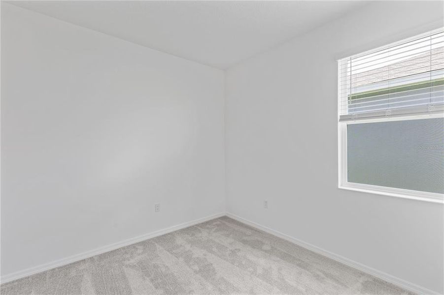 Spacious, unfurnished interior of a new home in Cypress Park Estates, Haines City (Image 12). Spacious, unfurnished interior of a new home in Cypress Park Estates, Haines City (Image 12).