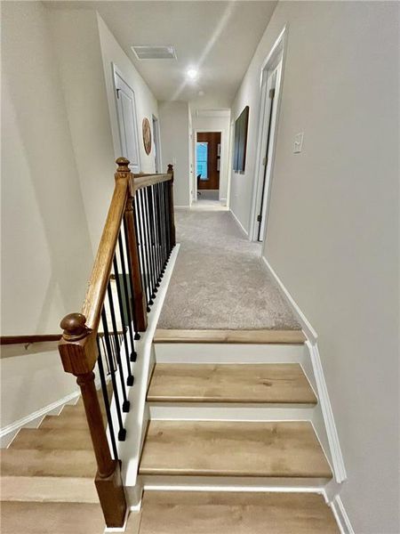 Spacious, unfurnished interior of a new home in Kingsmere Estates, Loganville (Image 18).