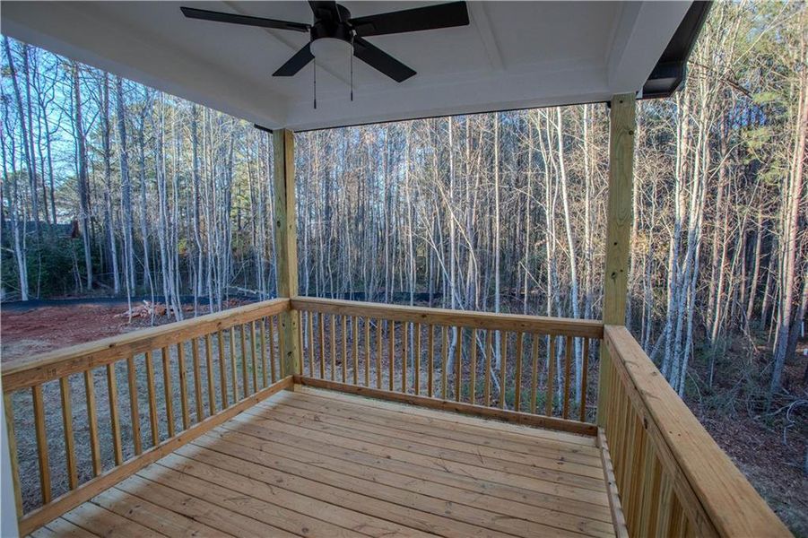 Exterior details and patio area of a home in , Villa Rica (Image 4). Exterior details and patio area of a home in , Villa Rica (Image 4).