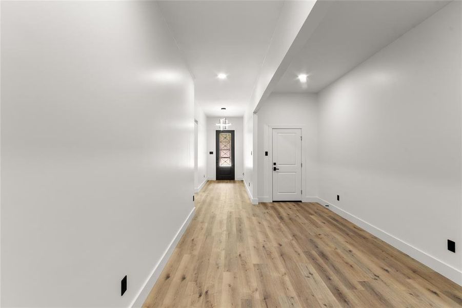 Spacious, unfurnished interior of a new home in , Fort Worth (Image 18).