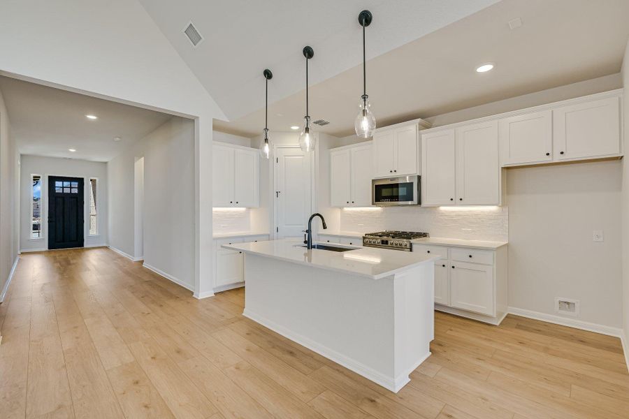 132 Grand Canyon Way Kyle, TX New Home Image 2