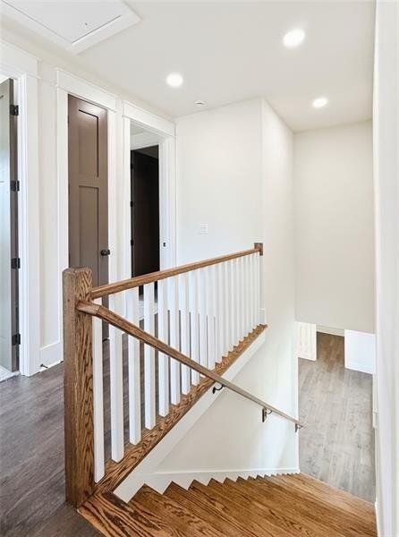 Spacious, unfurnished interior of a new home in , Rydal (Image 44).