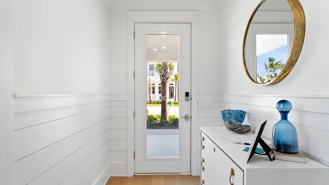 Representative furnished interior of a home built from the Antigua by D.R. Horton in Parkside, Santa Rosa Beach (Image 6). Representative furnished interior of a home built from the Antigua by D.R. Horton in Parkside, Santa Rosa Beach (Image 6).