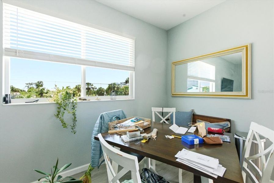 Furnished interior view inside a new home in , Hernando Beach (Image 7).