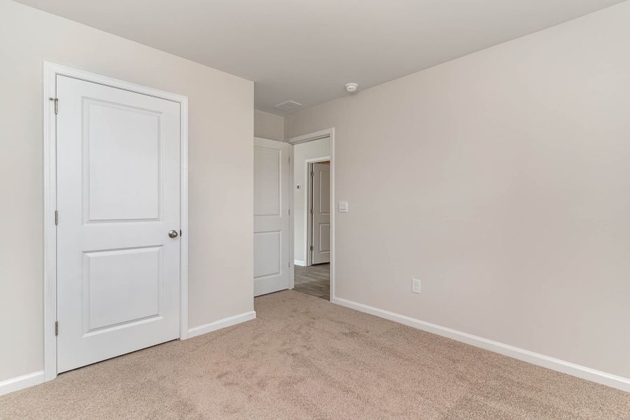 Representative unfurnished interior of a home built from the Plan by D.R. Horton in Auberon Woods, Conway (Image 13). Representative unfurnished interior of a home built from the Plan by D.R. Horton in Auberon Woods, Conway (Image 13).