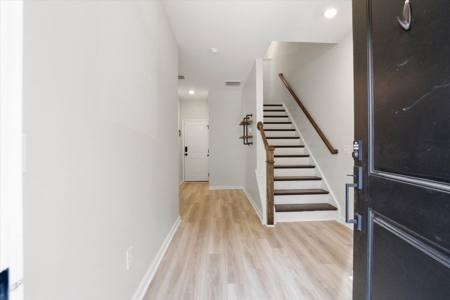 Spacious, unfurnished interior of a new home in , Moncks Corner (Image 22). Spacious, unfurnished interior of a new home in , Moncks Corner (Image 22).