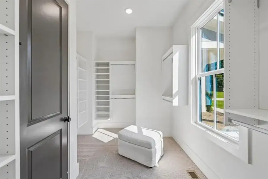Furnished interior view inside a new home in White Post on Lake Lanier, Gainesville (Image 8).