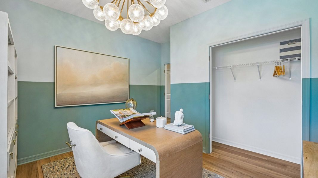 The Third Bedroom